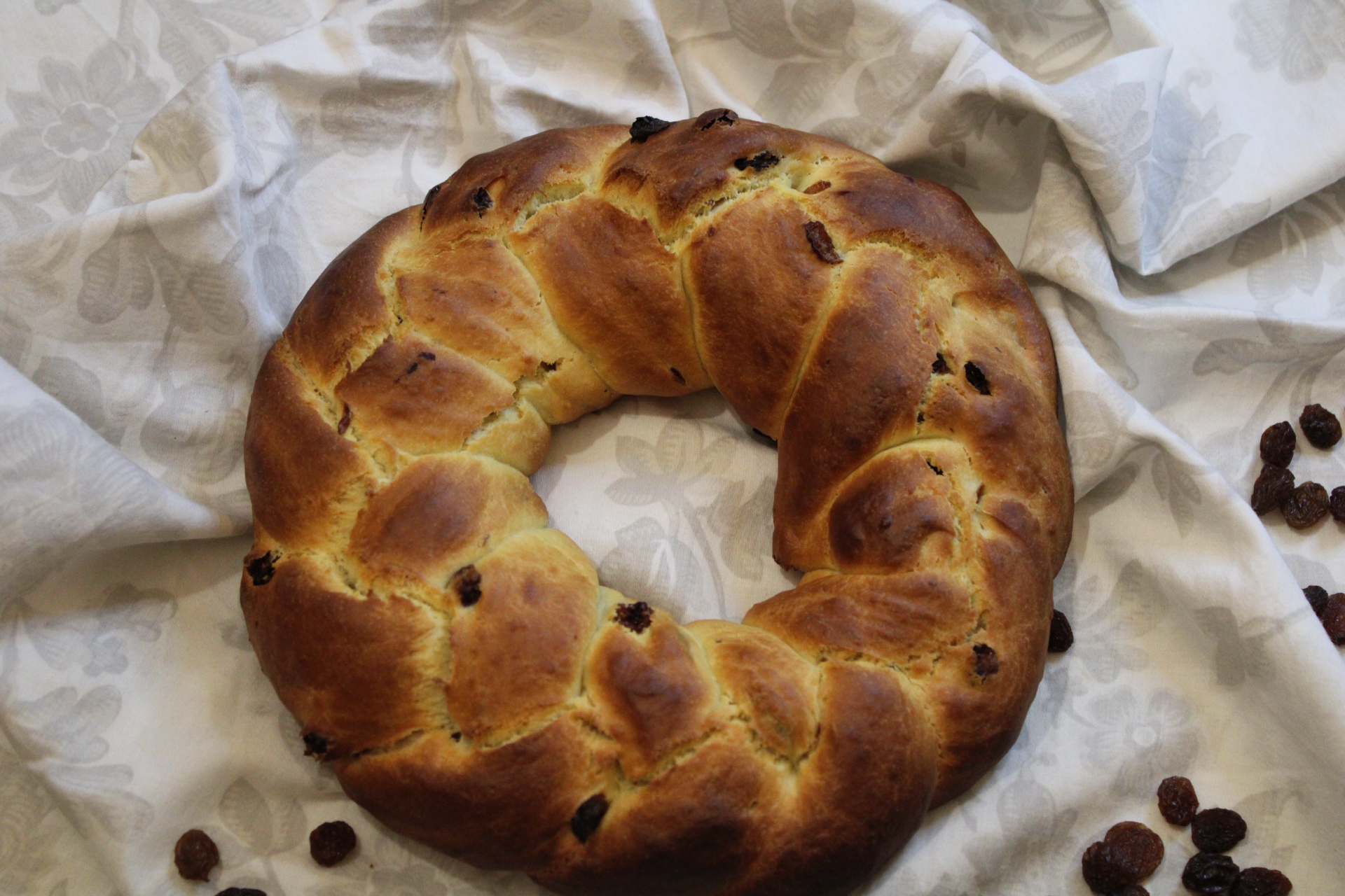 Buccellato…Through Simple Italy.