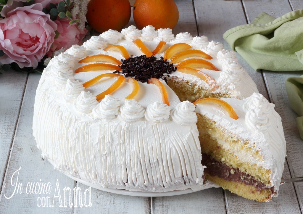 Neapolitan Sweet Pizza