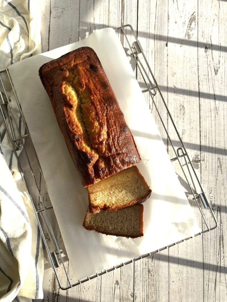 super easy banana bread recipe