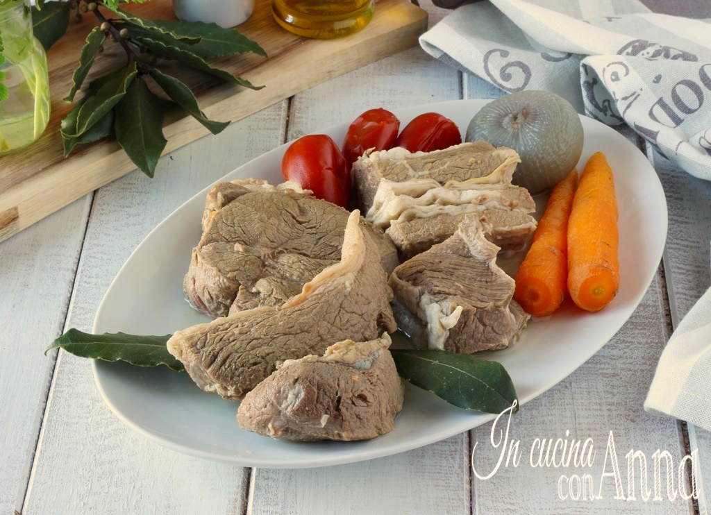 Tender and Tasty Boiled Beef