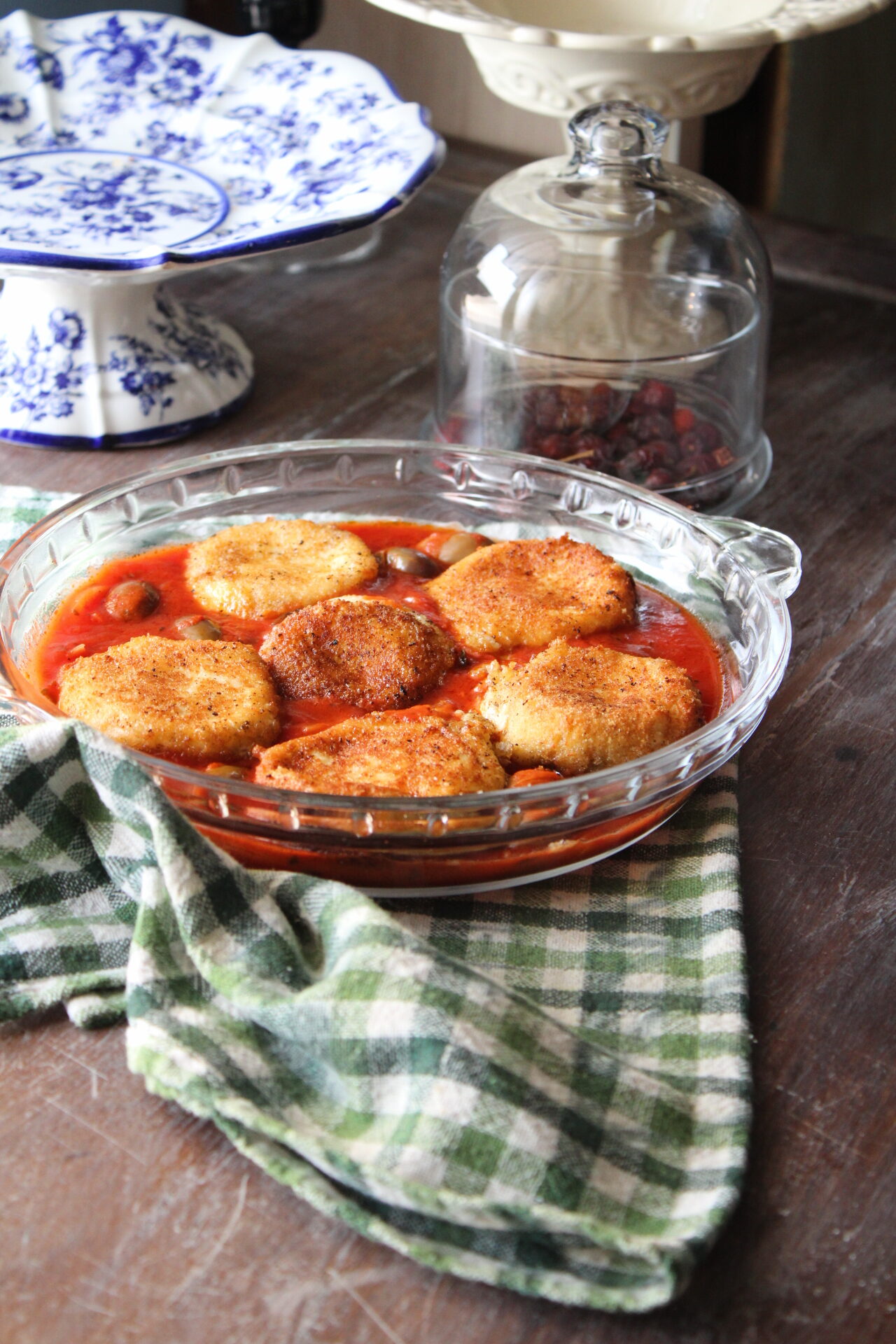 A Special Taste. My Cheese and Egg Bites with Tomato