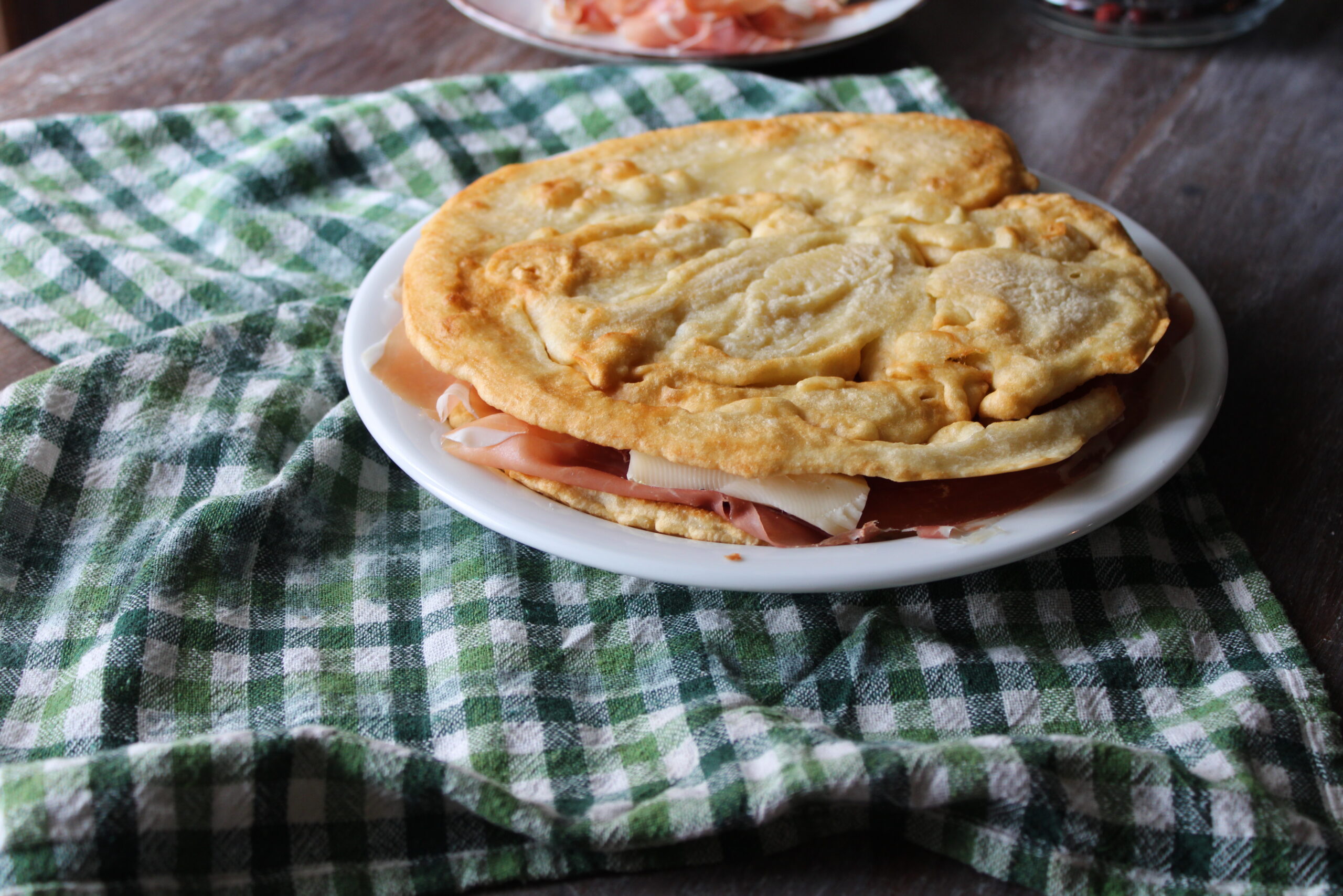 The bortellina or “burtleina” in Piacentino.