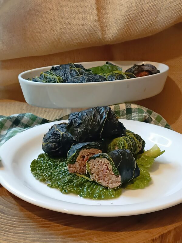 From Piedmontese Cuisine: Caponet…between Taste and Tradition!