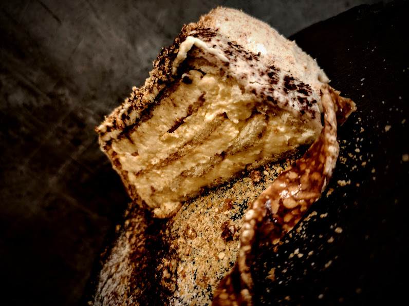 Triumph of Langa. The Holiday Dessert.