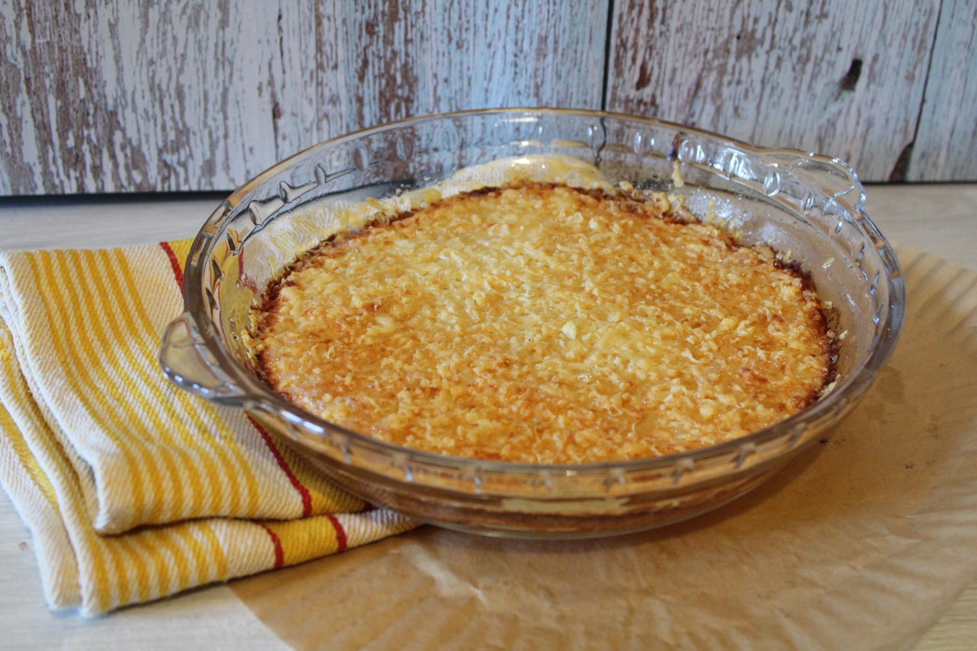 Frandura di Montaldo A specialty from the Ligurian hinterland.