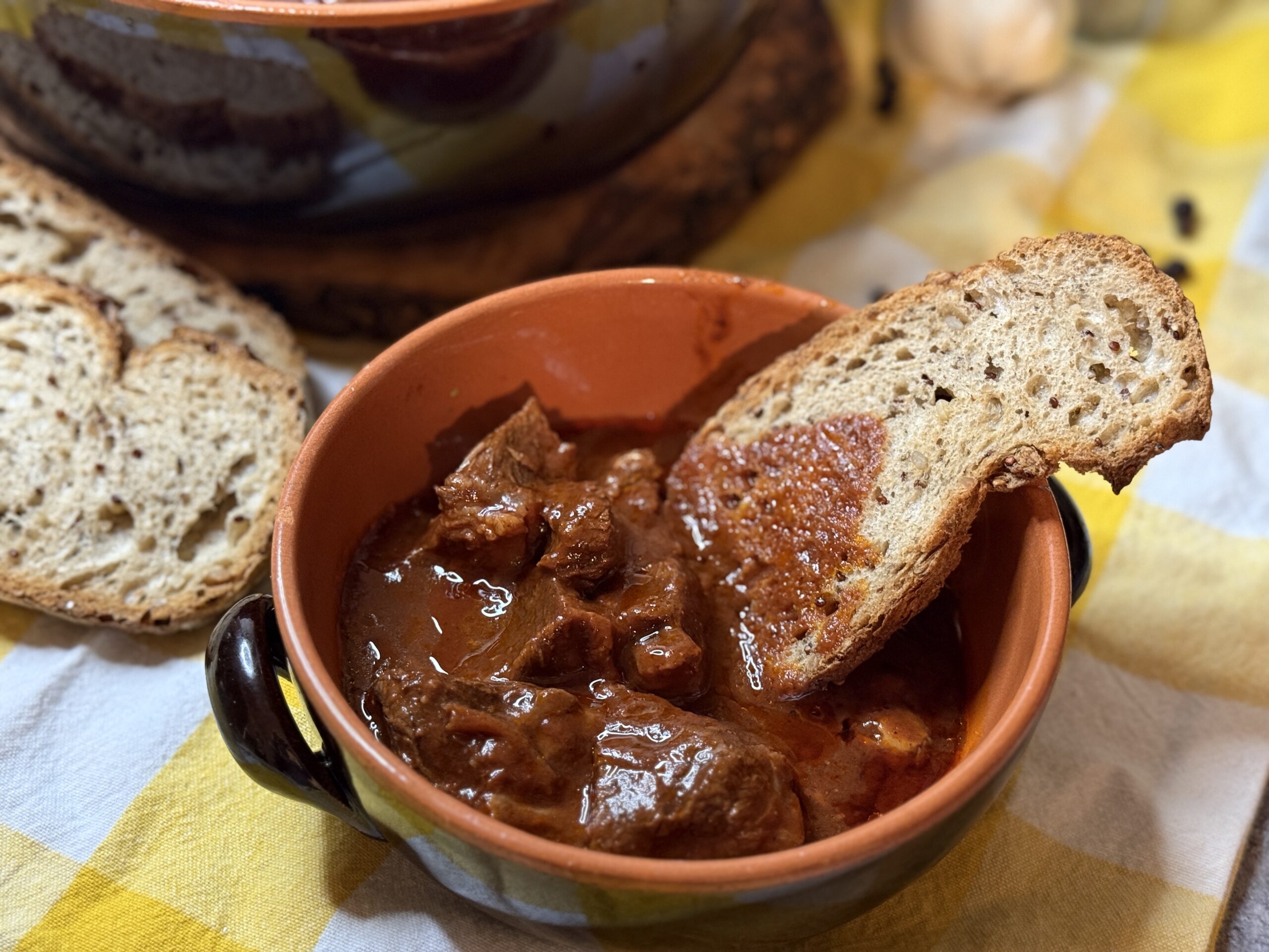 Easy Oven-Baked Tuscan Peposo