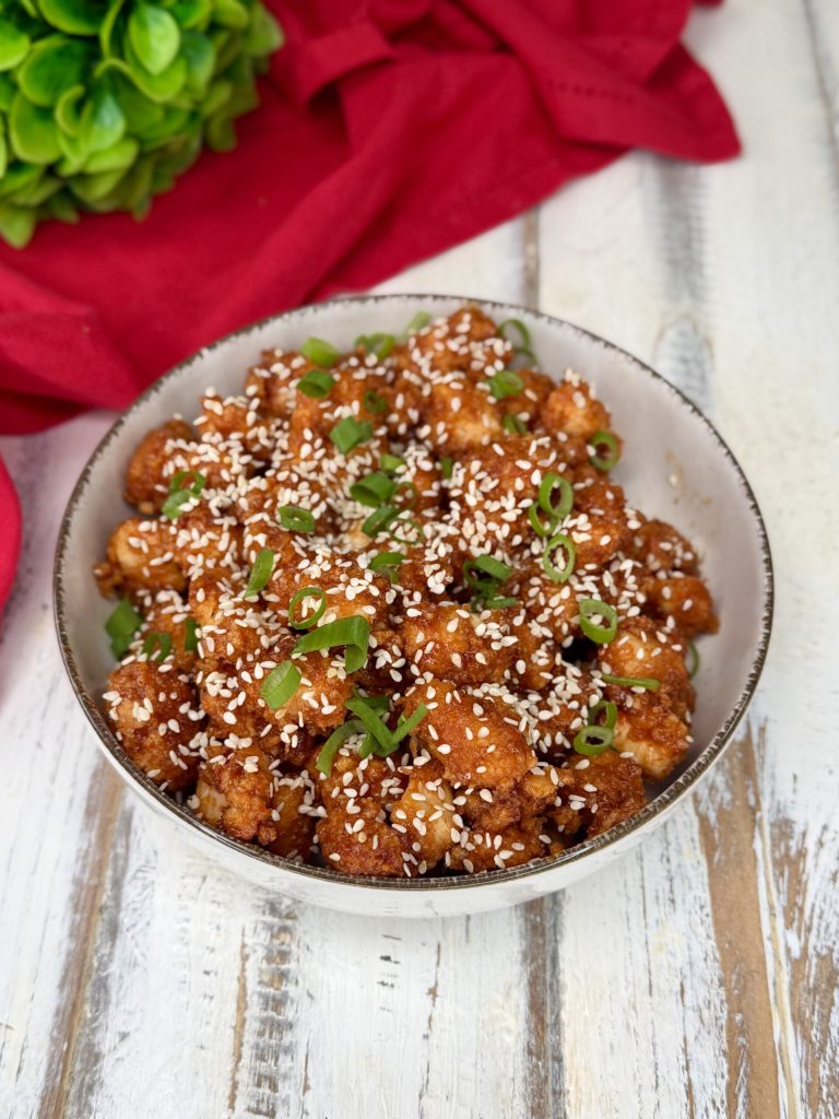 Sweet and Sour Chicken Bites