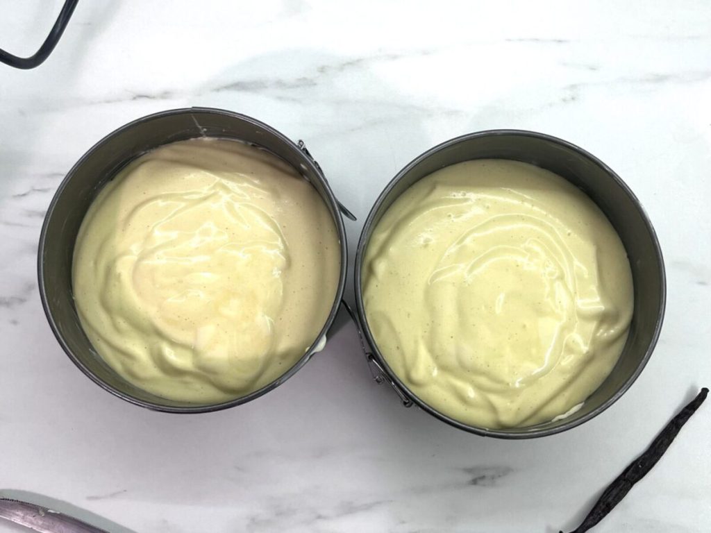 pineapple mimosa cake woman