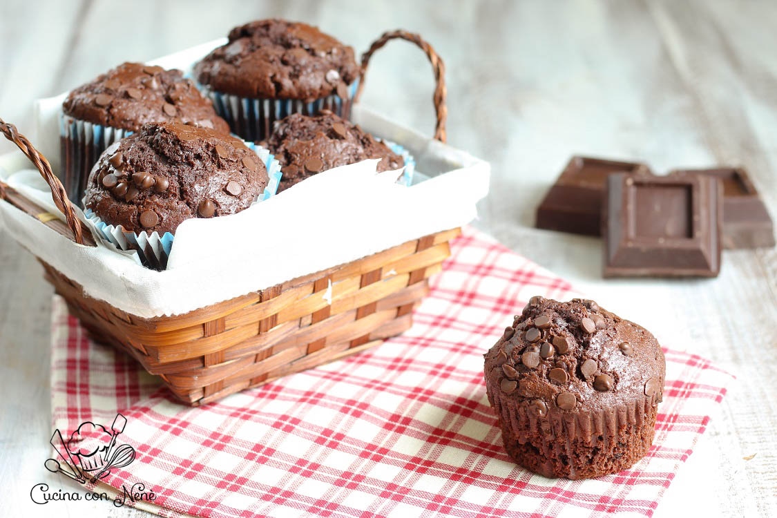 Chocolate Muffins