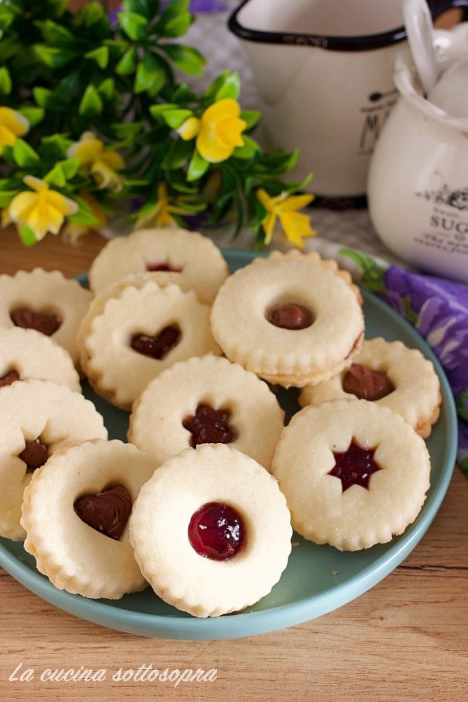 eggless butter cookies recipe