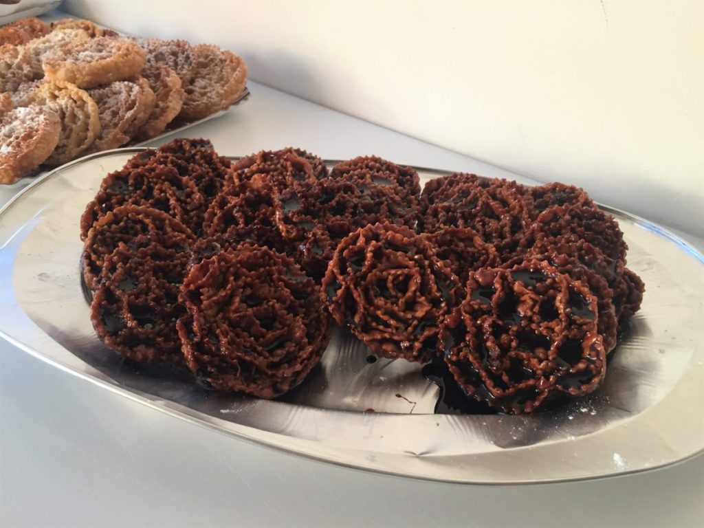 crispy crunchy foolproof cartellate