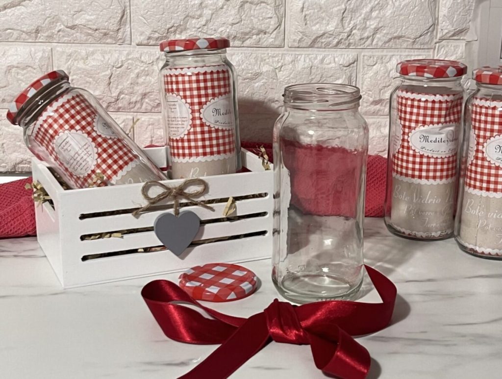 how to sterilize glass jars