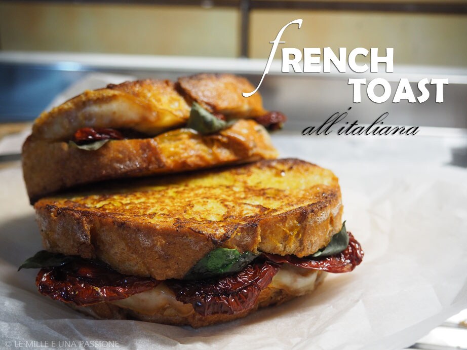 Italian-style French toast