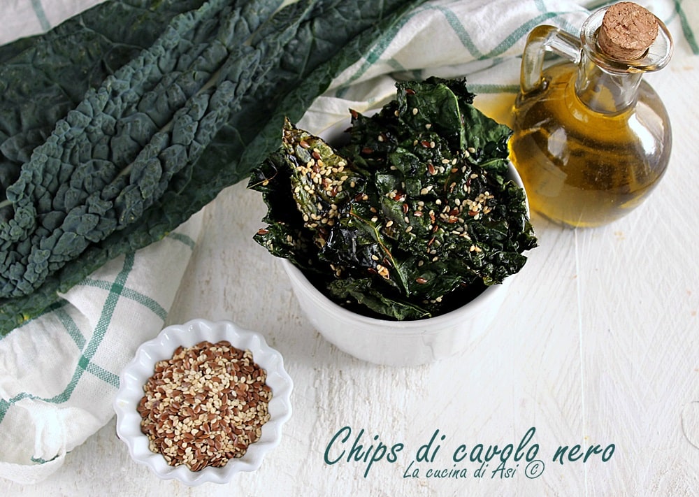 Kale Chips