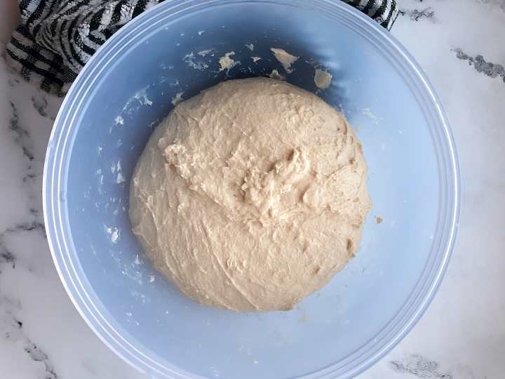 homemade dough