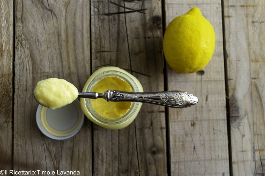 lemon curd