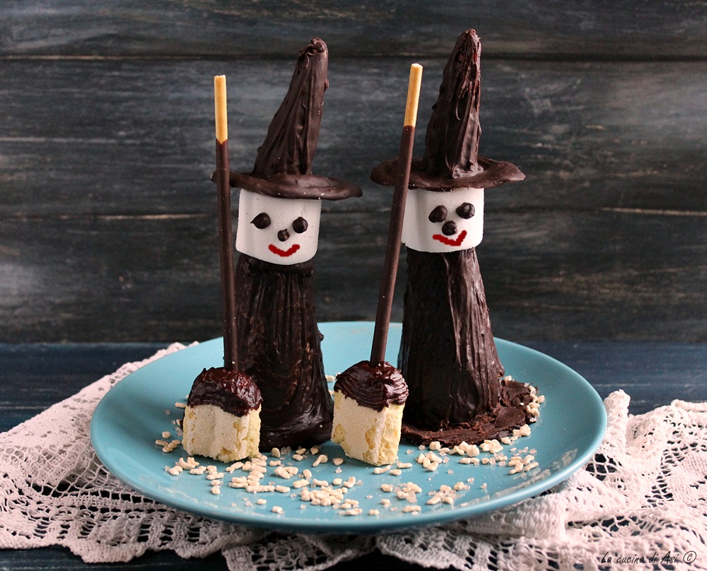 Little Witches for Epiphany