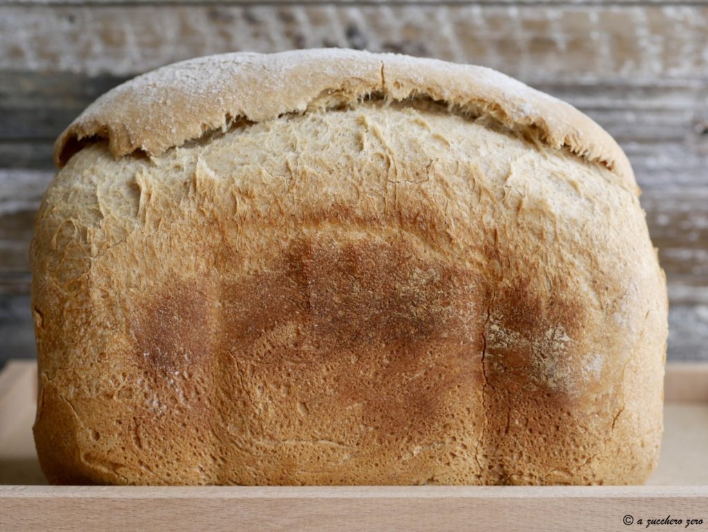 Low Glycemic Index Bread with Poolish Method | Bread Machine Recipe