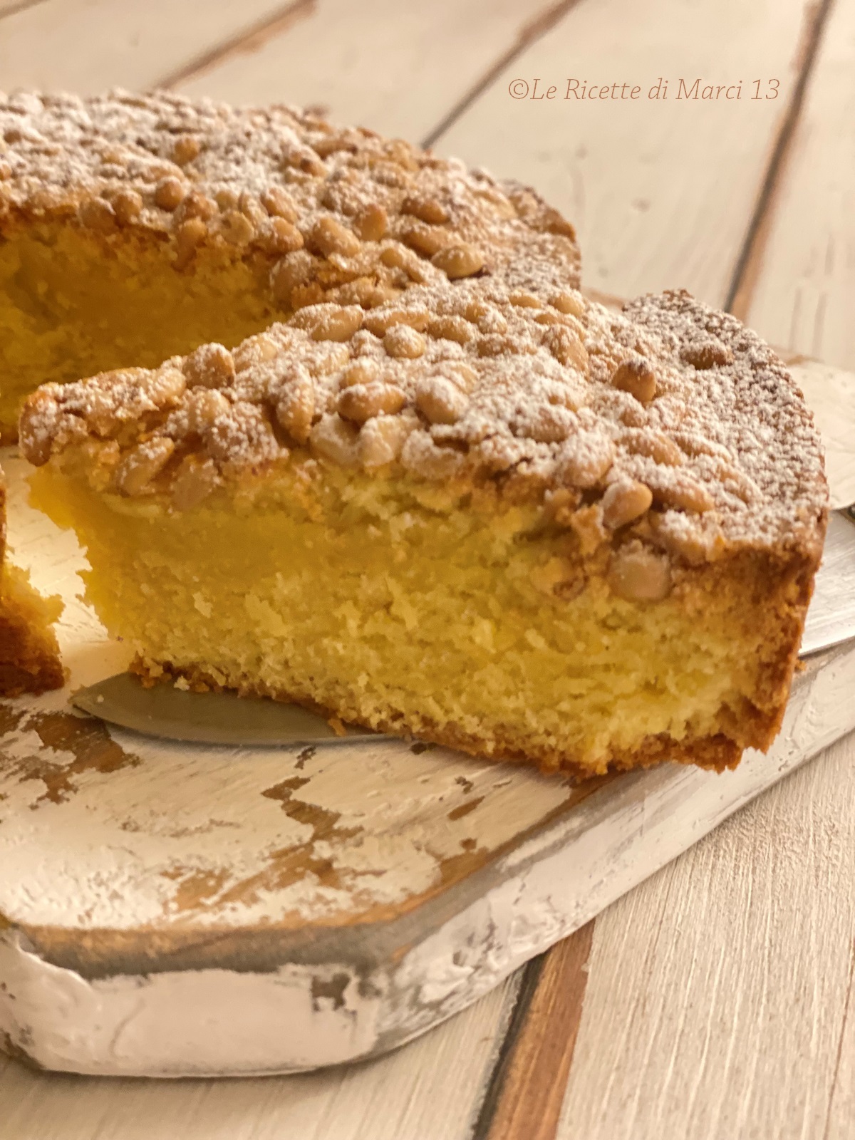 Mantovana Cake by Artusi, the goodness of simplicity!