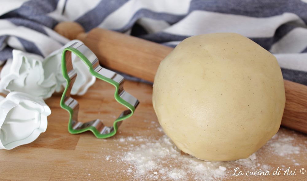 MILAN SHORTCRUST PASTRY by Iginio Massari