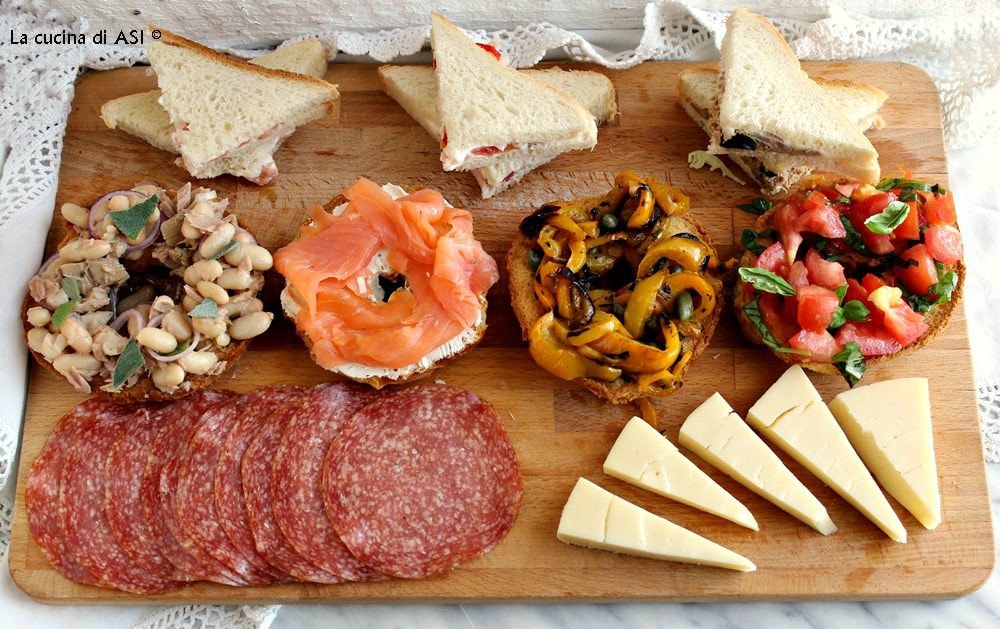 Mixed Appetizer Board