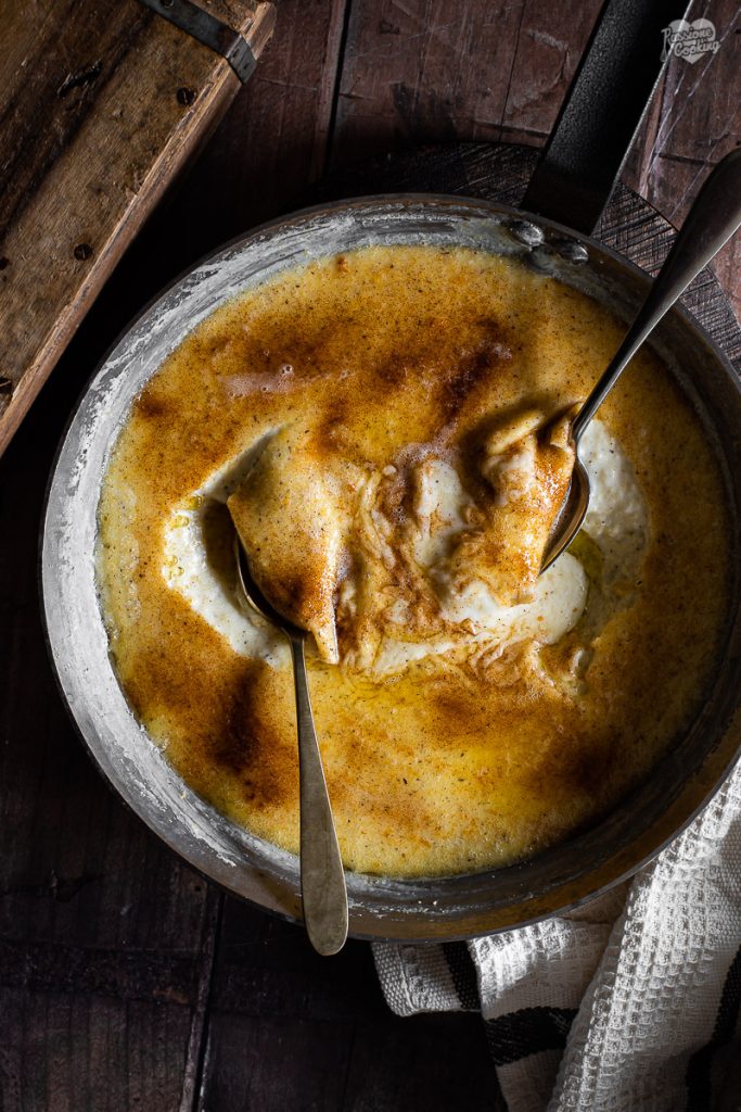 Muas – Traditional Dish from South Tyrol