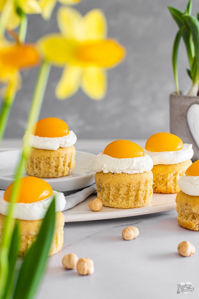 Sunny-Side Up Muffins