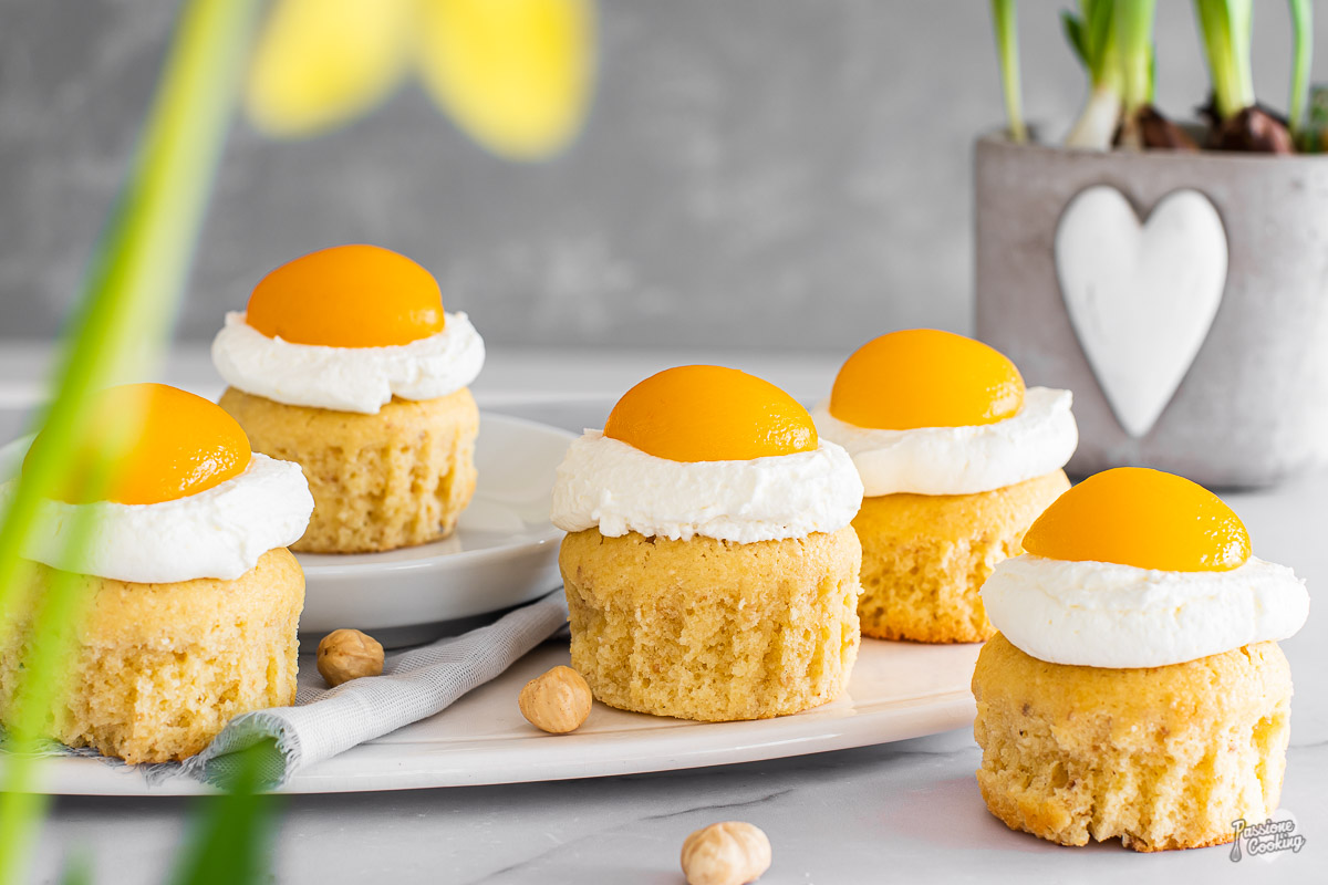 Sunny-Side Up Muffins