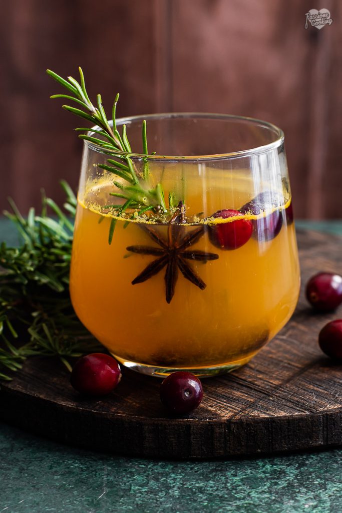 Mulled Gin