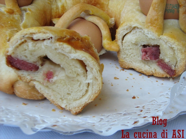 original Neapolitan casatiello recipe