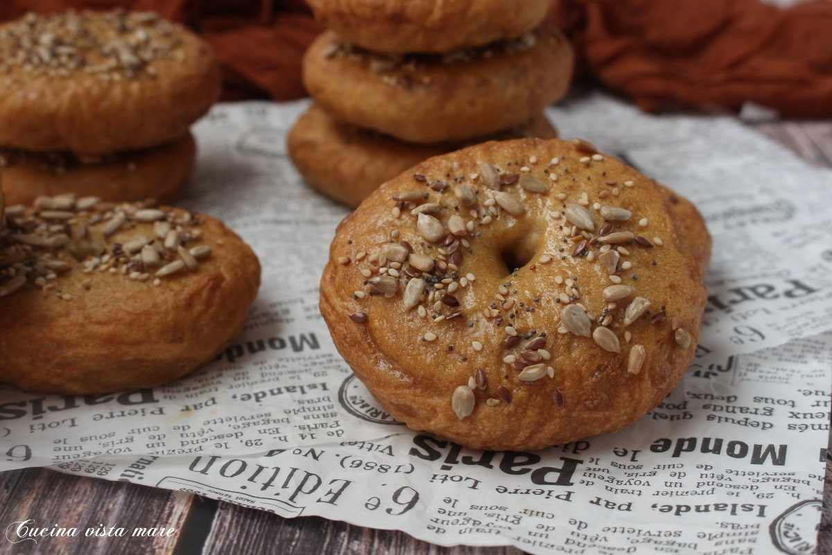 New York bagels