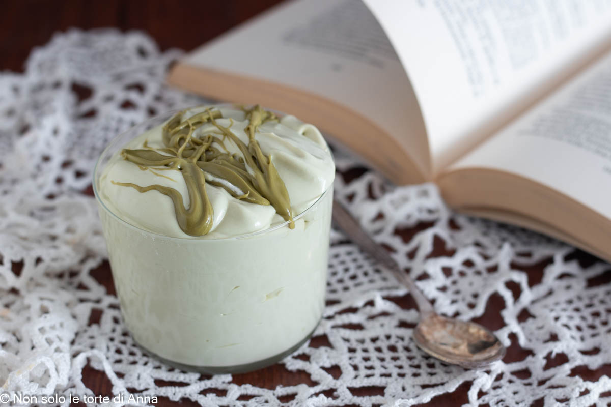 Pistachio Mousse No-Bake Recipe: Simple and Quick
