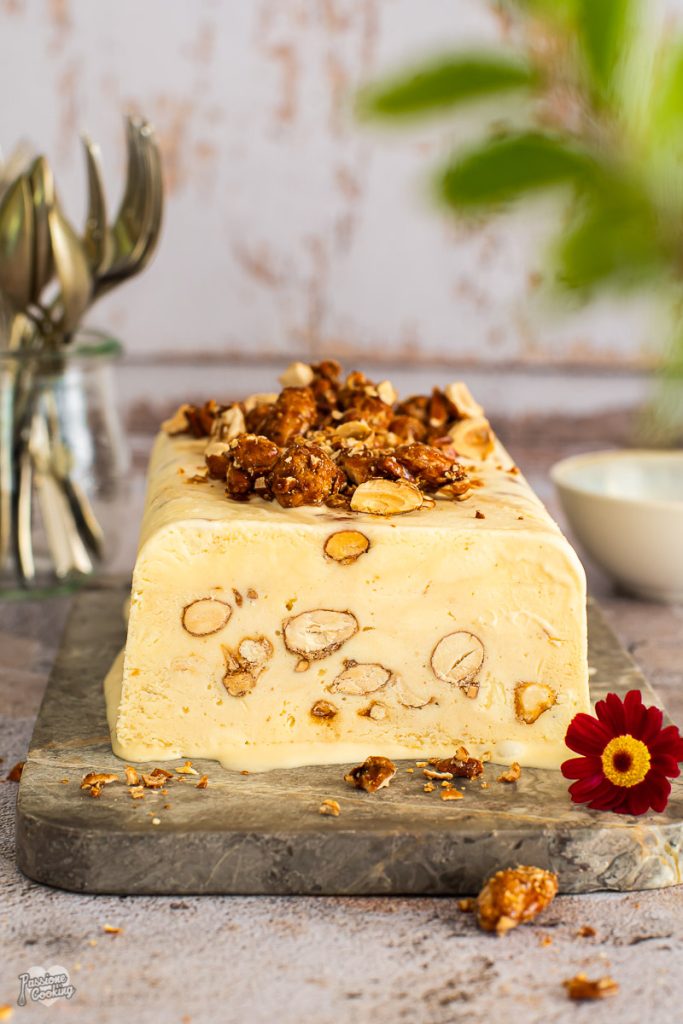 Nougat Semifreddo