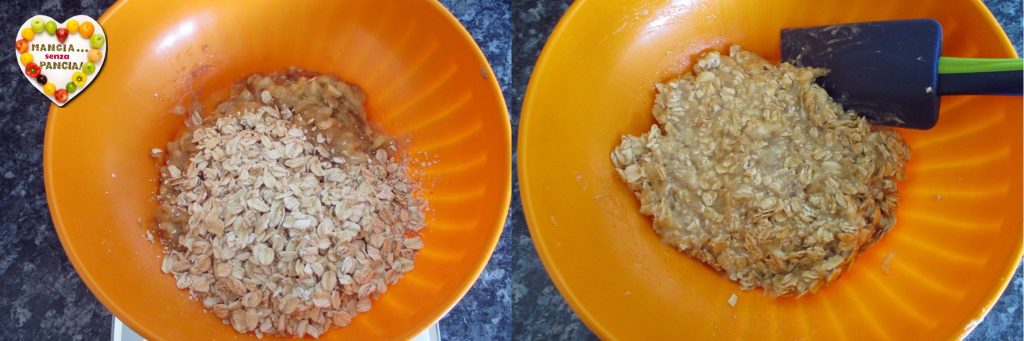 Oat and Peanut Butter Cookies, Eat Without Belly