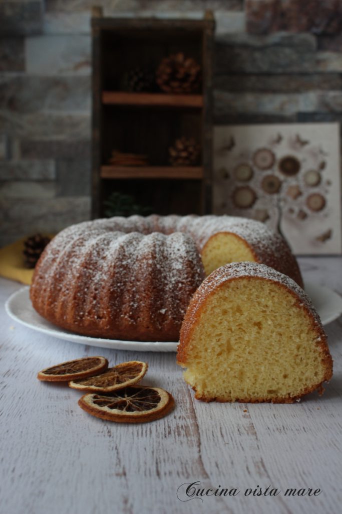 Orange Juice Bundt Cake Sea View Kitchen