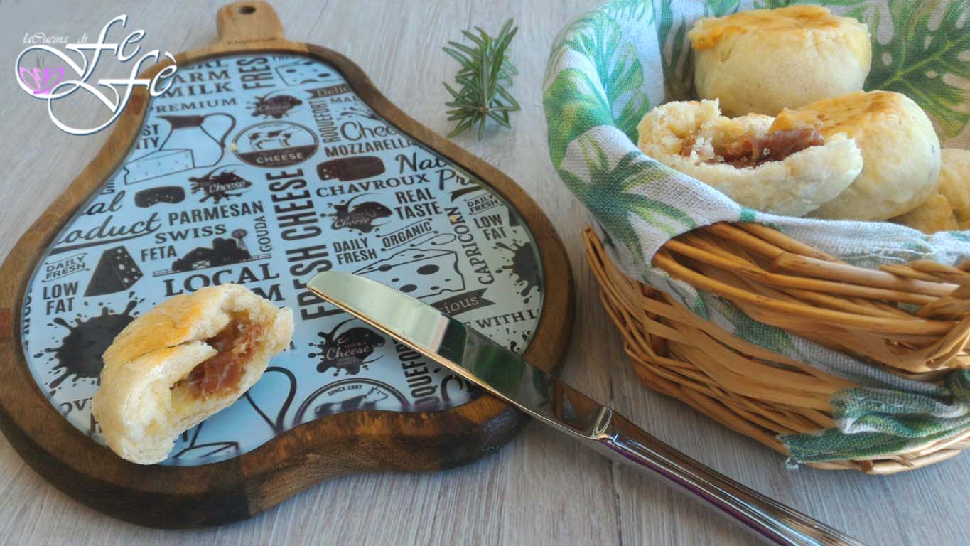 BAKED SAVORY PUGLIAN PETTOLE