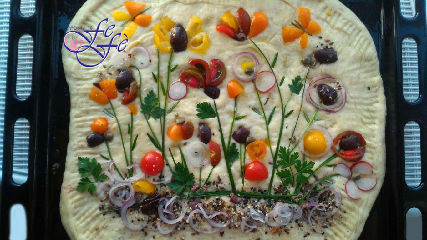 SPRING FOCACCIA