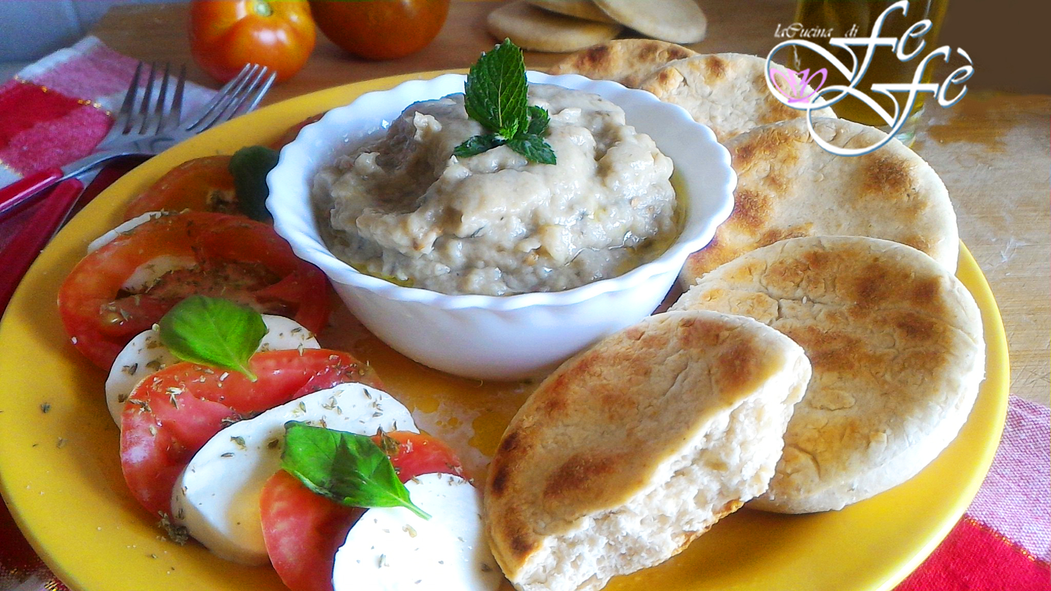 REVISITED MODENESE TIGELLE (WITHOUT LARD)