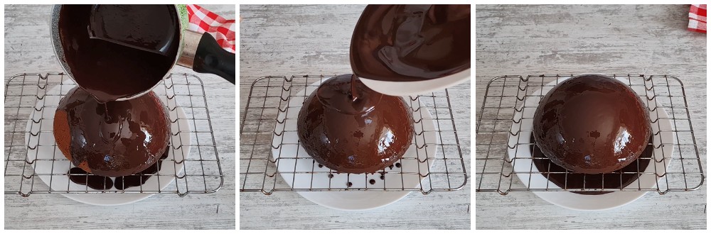 Christmas Sweet Bread preparation