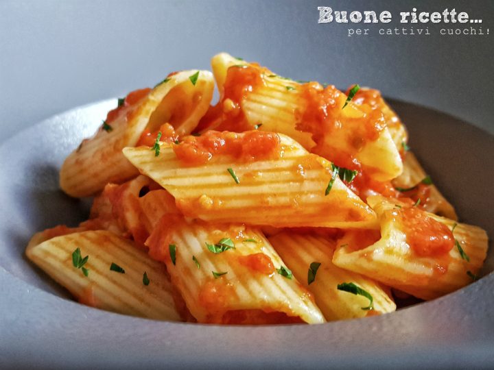 Penne all'Arrabbiata