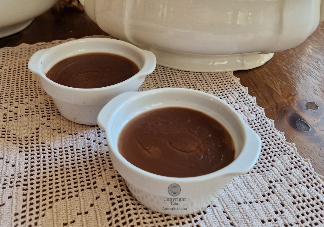 Gluten-Free Chocolate Pudding