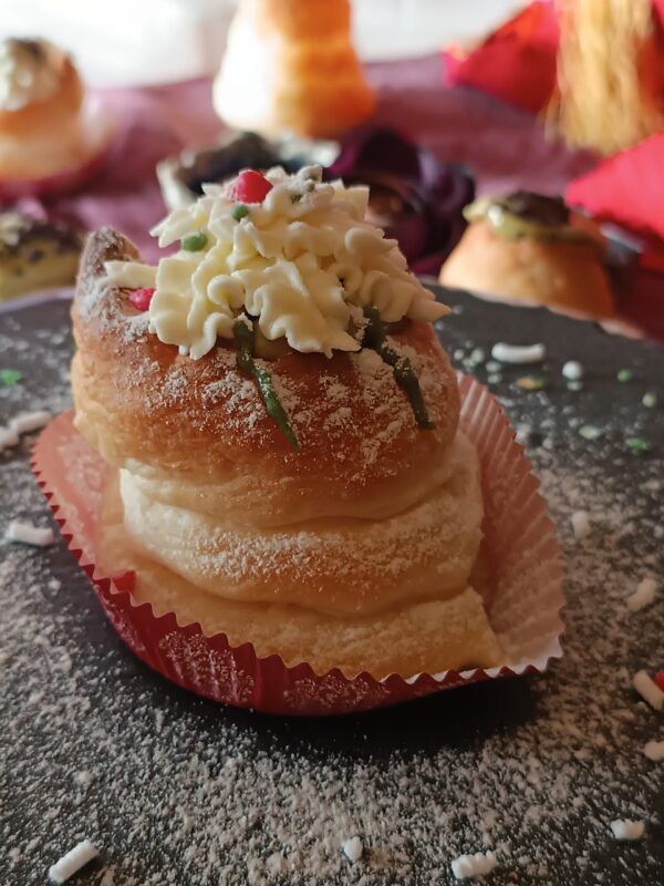 How to Make Creamy Pistachio Swirl