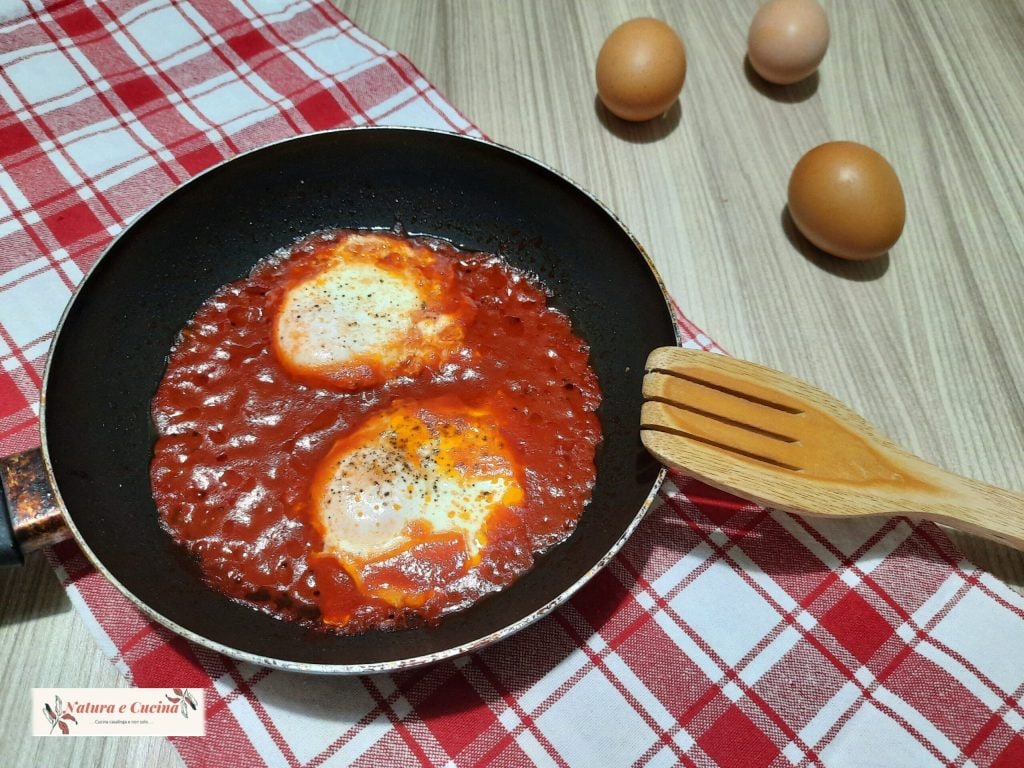 eggs in purgatory