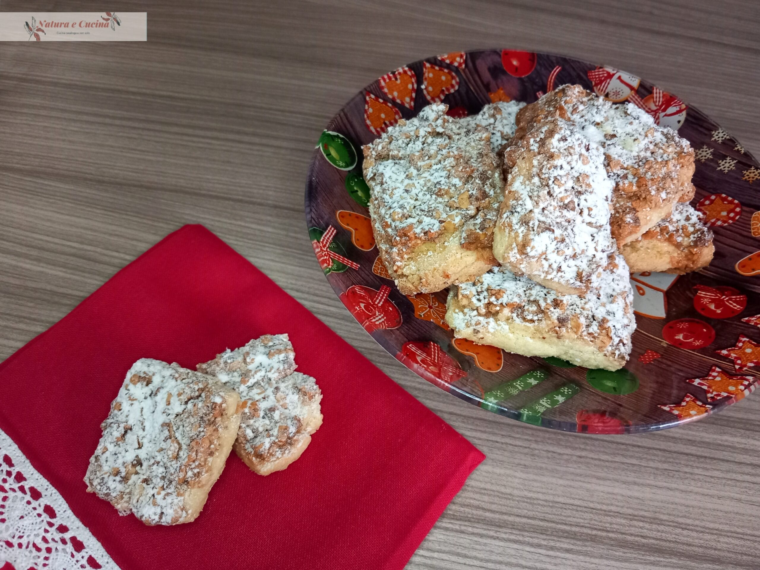 Almond Nougat or Almond Copper