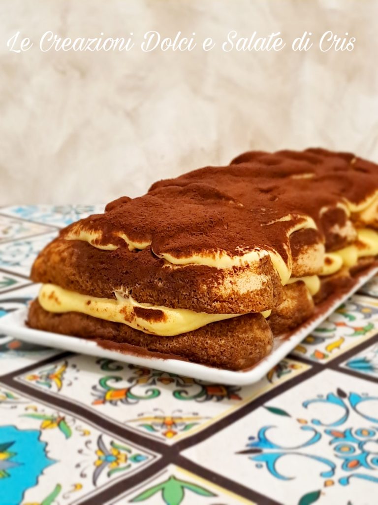 classic tiramisu