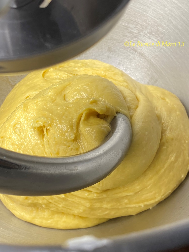 Pizza alla Campofranco dough