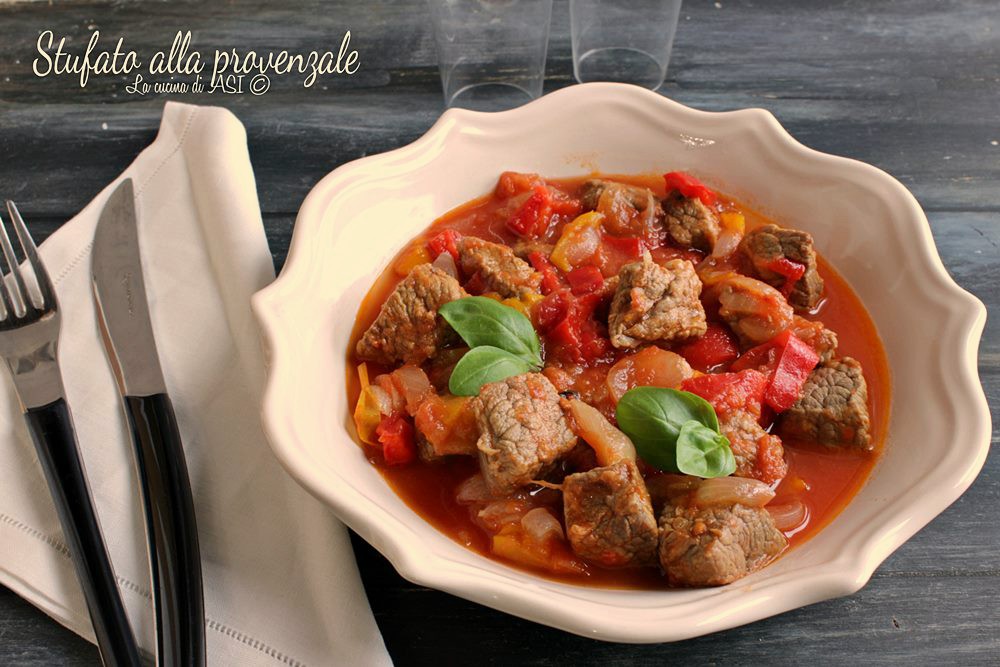 provençal beef stew