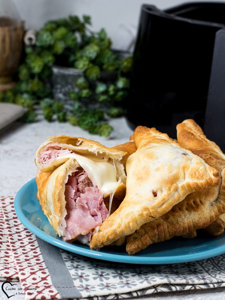 Puff Pastry in Air Fryer