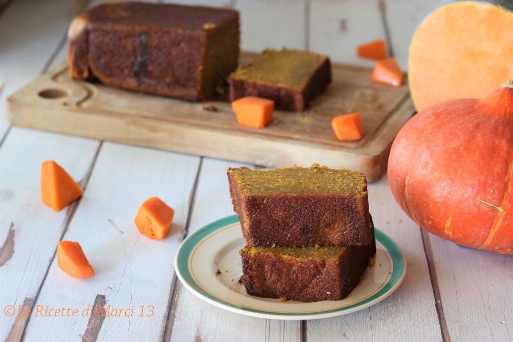 pumpkin bread