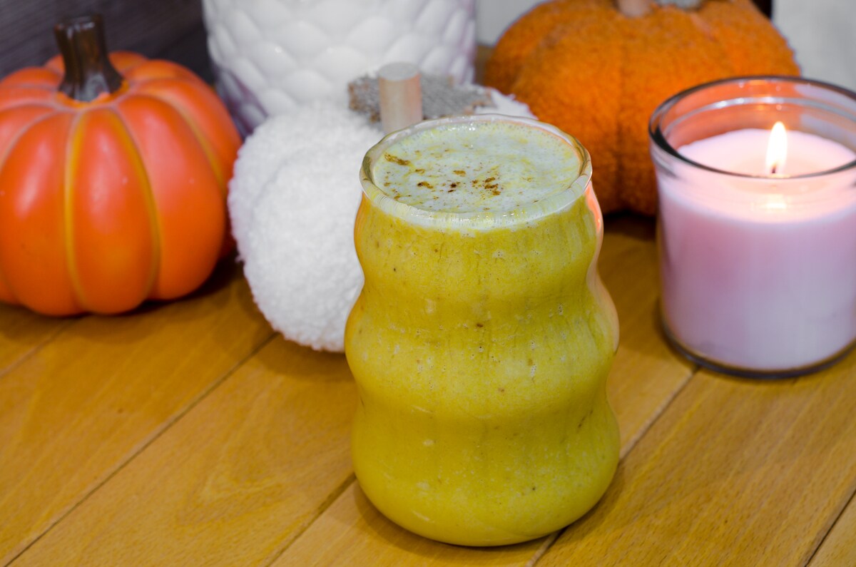 Pumpkin Smoothie